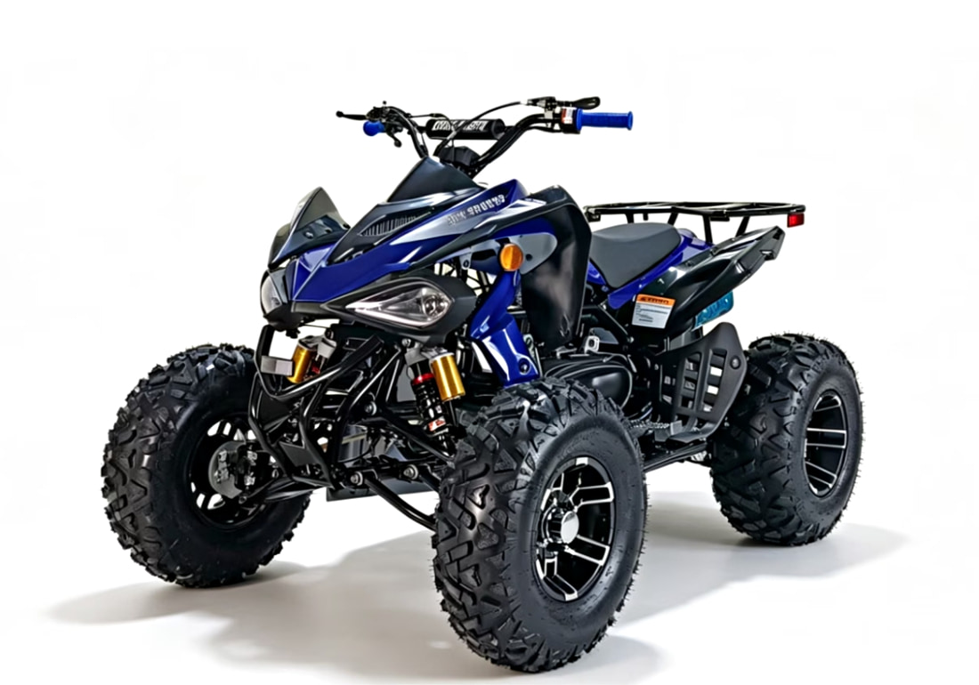 Квадроцикл APOLLO Cougar Sport 200 фото 6