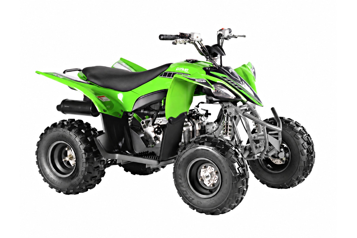 Квадроцикл APOLLO Gizmo 120 Efi купить в Мурманске
