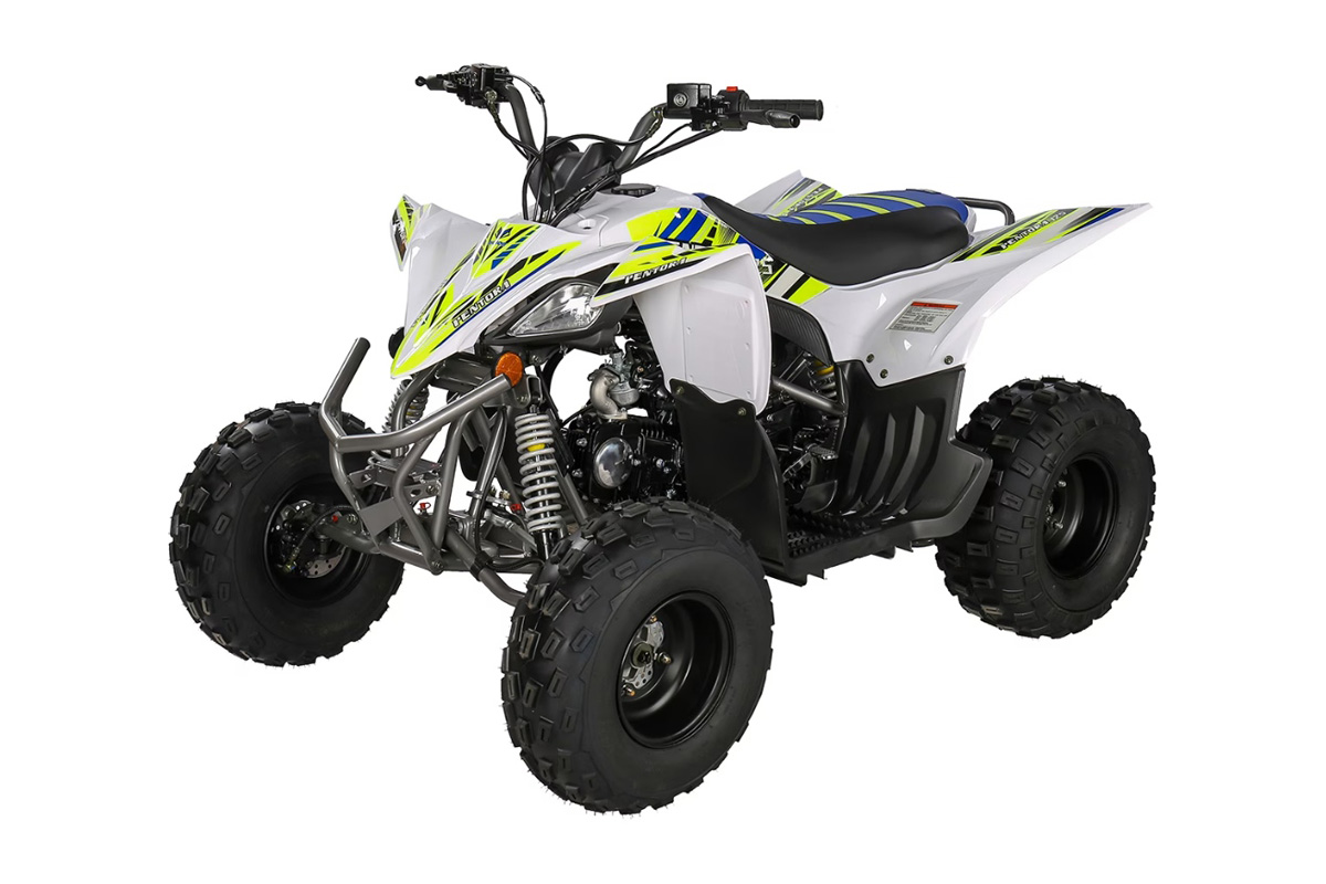 Квадроцикл APOLLO Pentora 125 купить в Мурманске