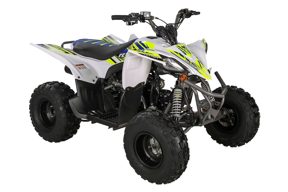 Квадроцикл APOLLO Pentora 125 фото 1