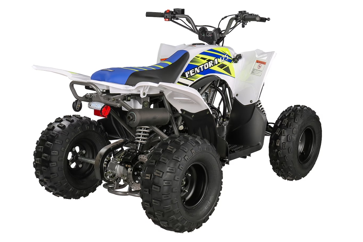 Квадроцикл APOLLO Pentora 125 фото 3