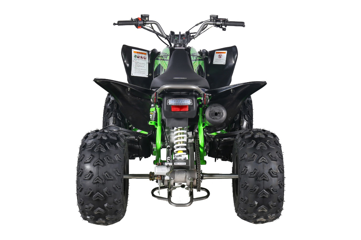 Квадроцикл APOLLO Pentora 150 фото 6