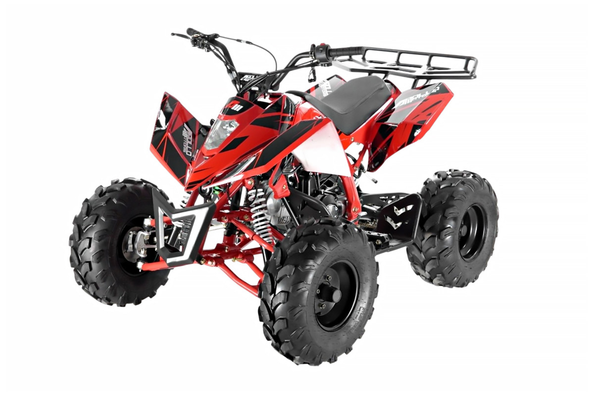Квадроцикл APOLLO Sniper 125Cc купить в Мурманске