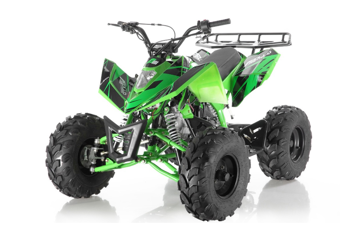 Квадроцикл APOLLO Sniper 125Cc цена в Мурманске