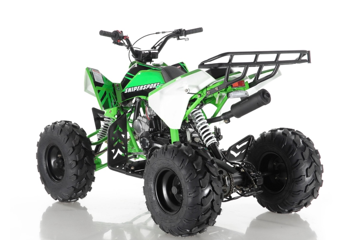 Квадроцикл APOLLO Sniper 125Cc фото 1