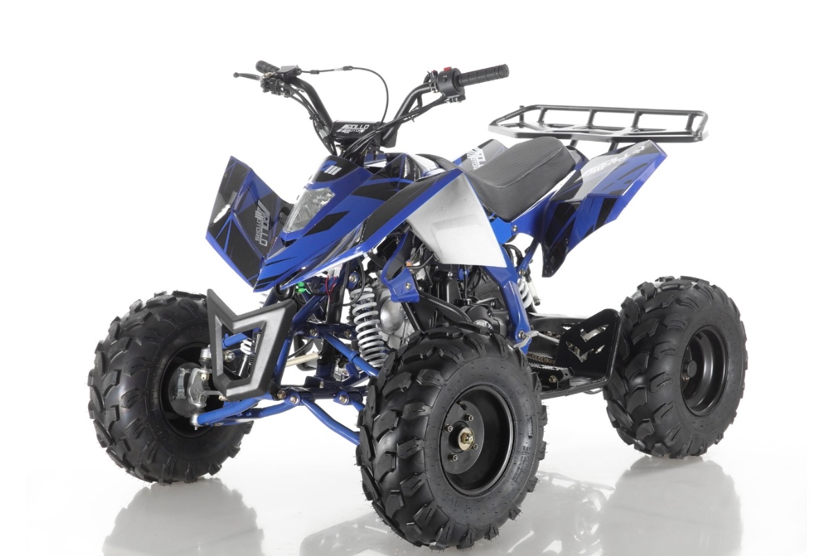 Квадроцикл APOLLO Sniper 125Cc фото 2