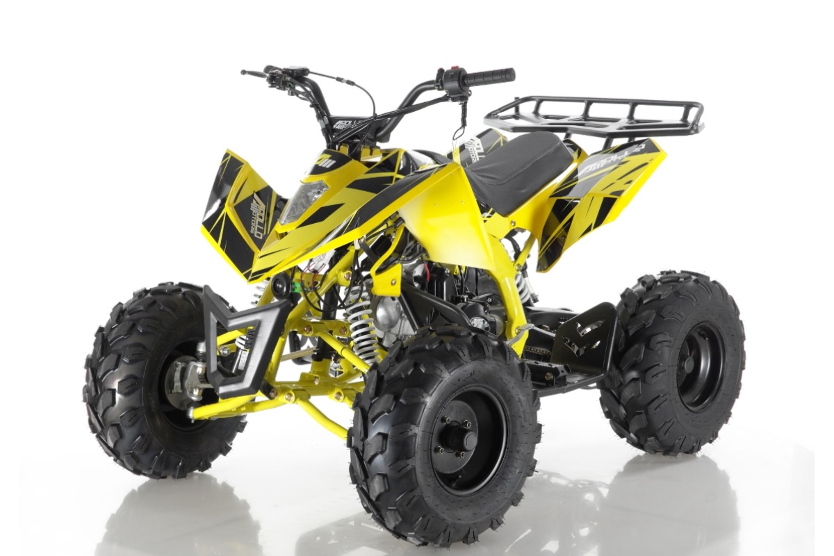 Квадроцикл APOLLO Sniper 125Cc фото 3