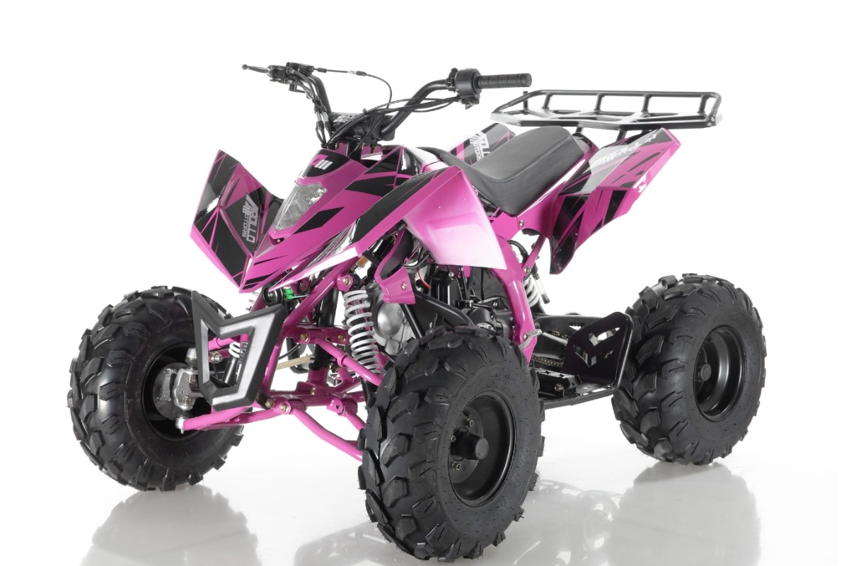 Квадроцикл APOLLO Sniper 125Cc фото 4