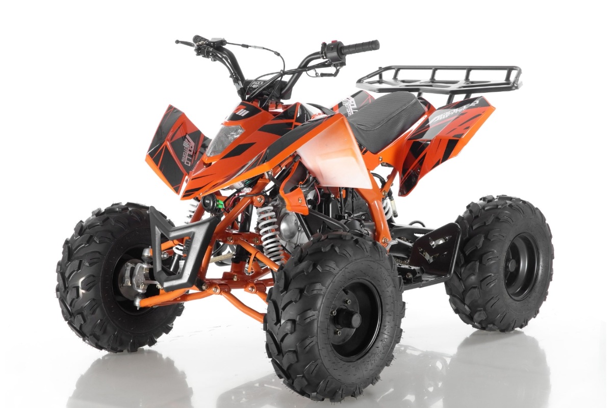 Квадроцикл APOLLO Sniper 125Cc фото 5