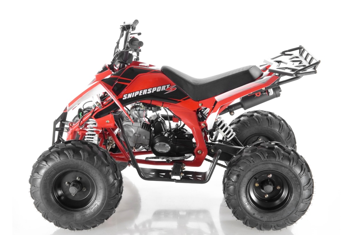 Квадроцикл APOLLO Sniper 125Cc фото 6