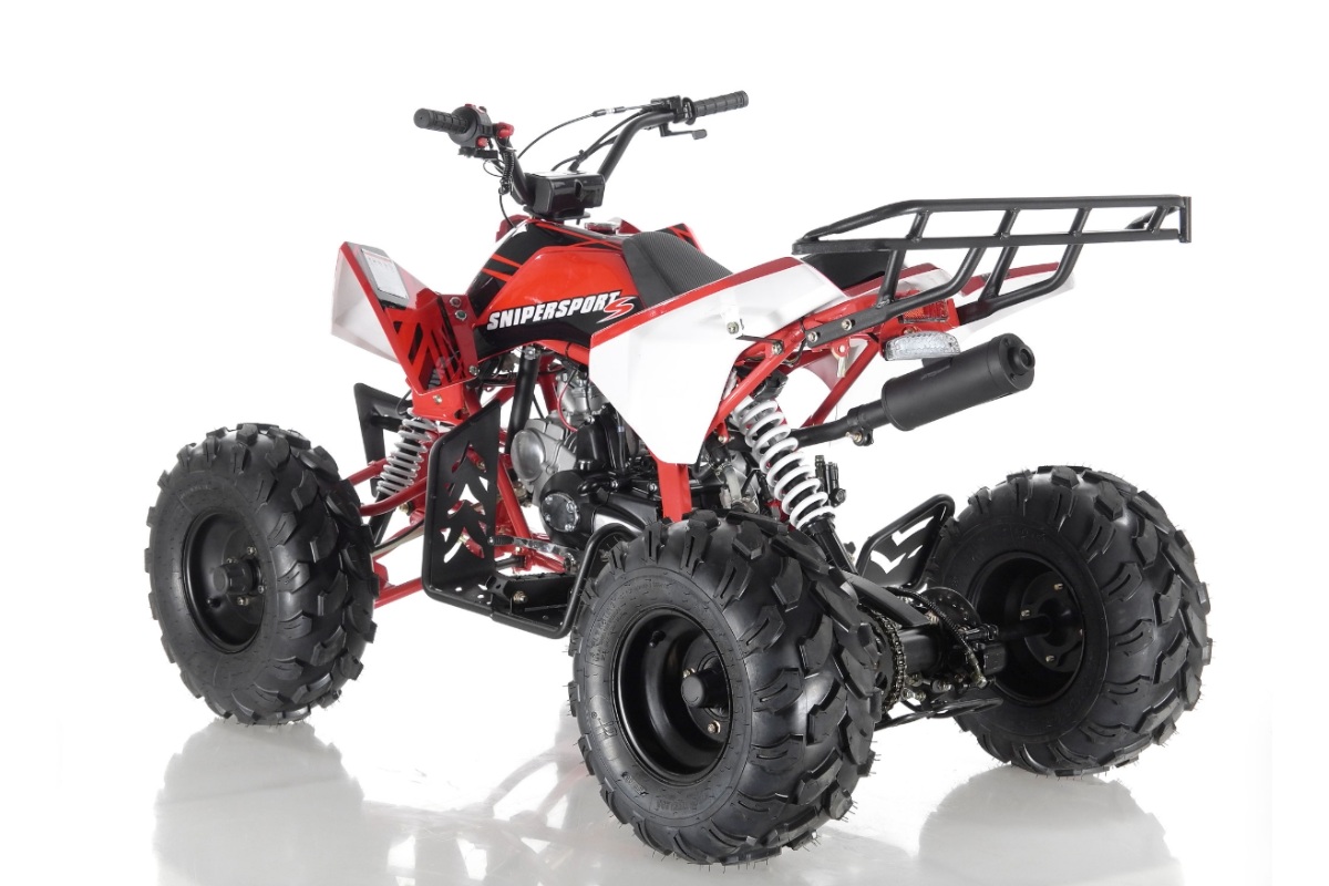 Квадроцикл APOLLO Sniper 125Cc фото 8