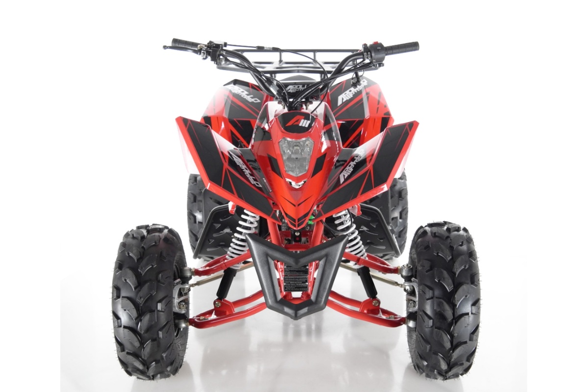 Квадроцикл APOLLO Sniper 125Cc фото 9