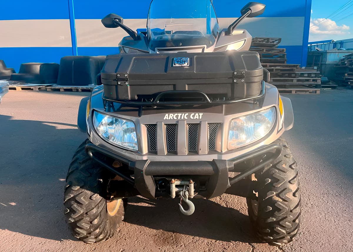 Квадроцикл ARCTIC CAT 550 2011г цена в Сургуте