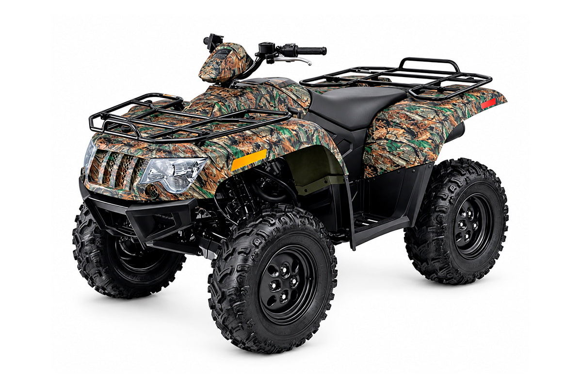 Квадроцикл ARCTIC CAT 550 H1 купить в Мурманске
