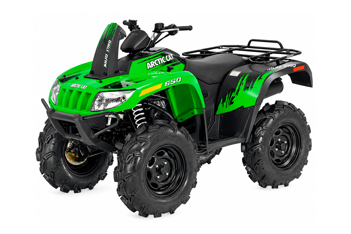 Квадроцикл ARCTIC CAT 650 Mud Pro купить в Мурманске