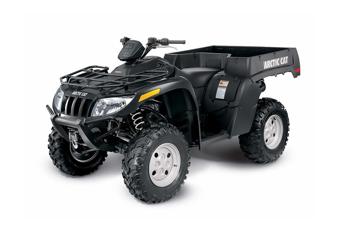 Квадроцикл ARCTIC CAT 700 H1 EFI купить в Мурманске