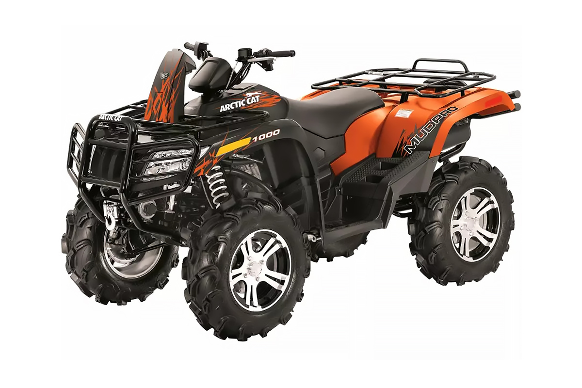Квадроцикл ARCTIC CAT MUDPRO 1000 LIMITED купить в Мурманске