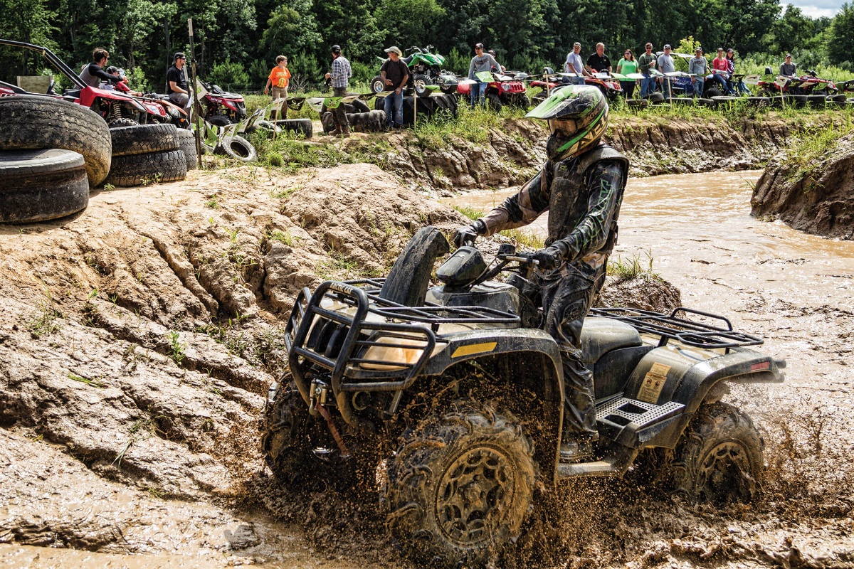 Квадроцикл ARCTIC CAT MUDPRO 1000 LIMITED цена в Мурманске