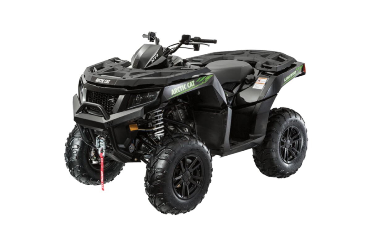 Квадроцикл ARCTIC CAT XR 700 Limited купить в Мурманске