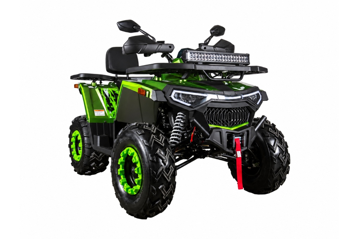 Квадроцикл AVANTIS Hunter 250 Big New Lux купить в Челябинске