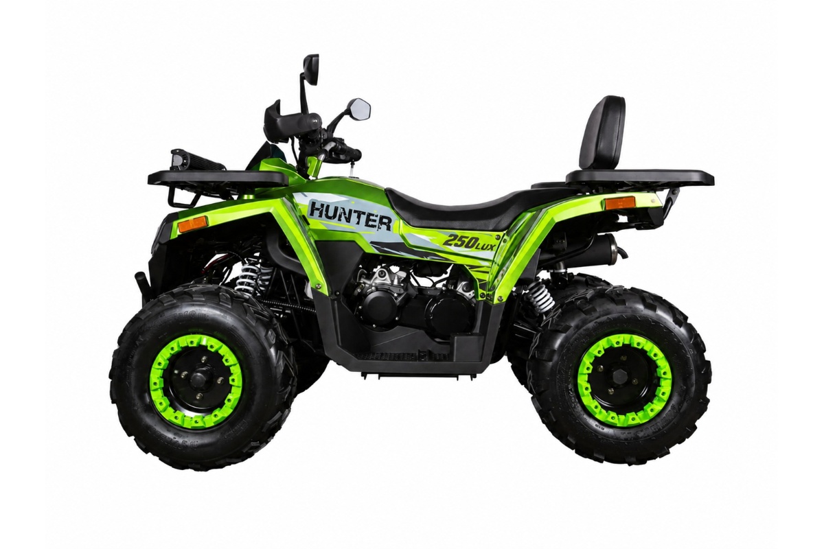 Квадроцикл AVANTIS Hunter 250 Big New Lux цена в Челябинске