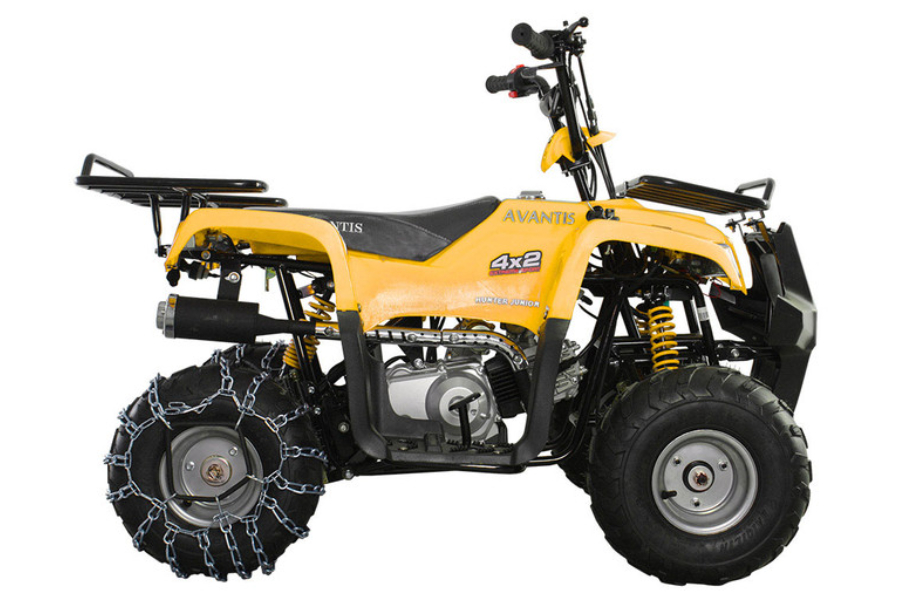 Квадроцикл AVANTIS Hunter Junior 4Т (110 Кубов) цена в Челябинске