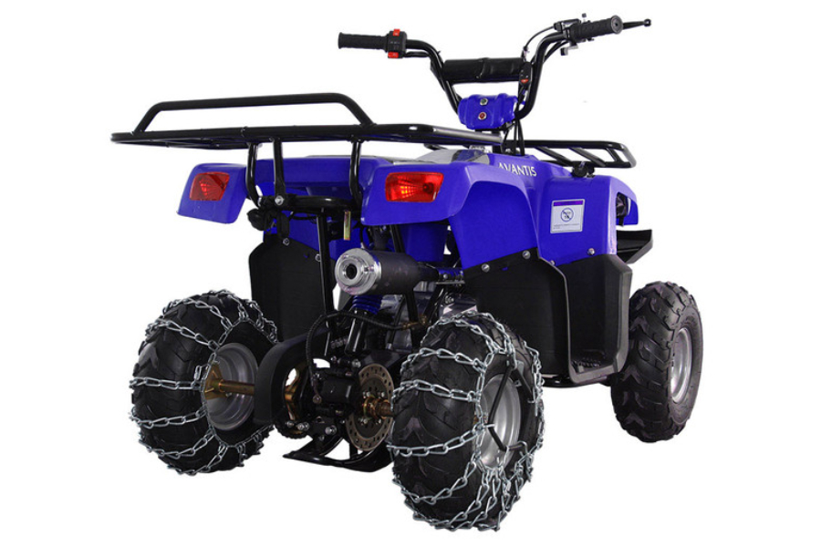 Квадроцикл AVANTIS Hunter Junior 4Т (110 Кубов) фото 1