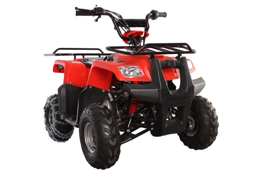 Квадроцикл AVANTIS Hunter Junior 4Т (110 Кубов) фото 2