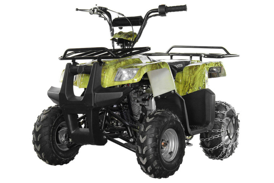 Квадроцикл AVANTIS Hunter Junior 4Т (110 Кубов) фото 3