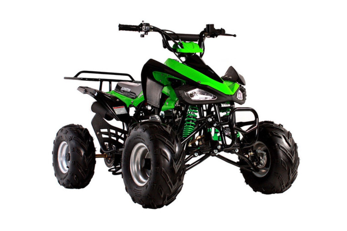 Квадроцикл AVANTIS Mirage 7 фото 1