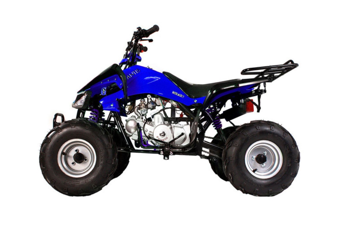 Квадроцикл AVANTIS Mirage 7 фото 2