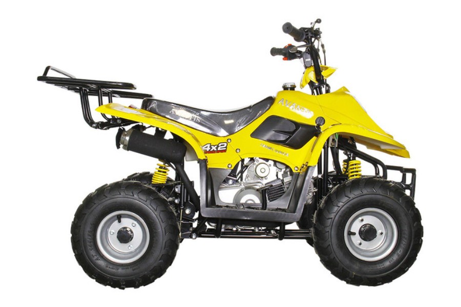 Квадроцикл AVANTIS Termit Junior 110Сс 4Т (110 Кубов) купить в Новосибирске