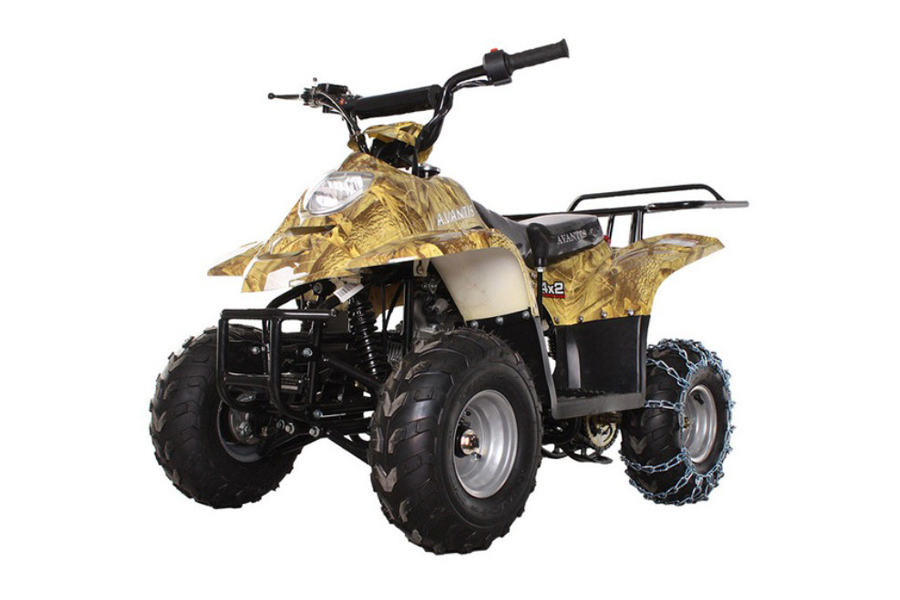 Квадроцикл AVANTIS Termit Junior 110Сс 4Т (110 Кубов) фото 2