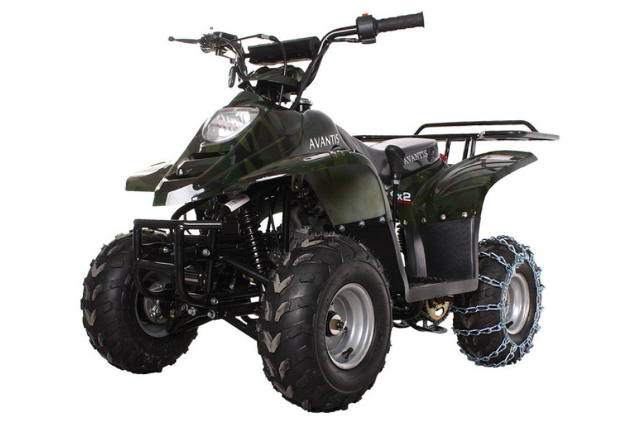 Квадроцикл AVANTIS Termit Junior 110Сс 4Т (110 Кубов) фото 3