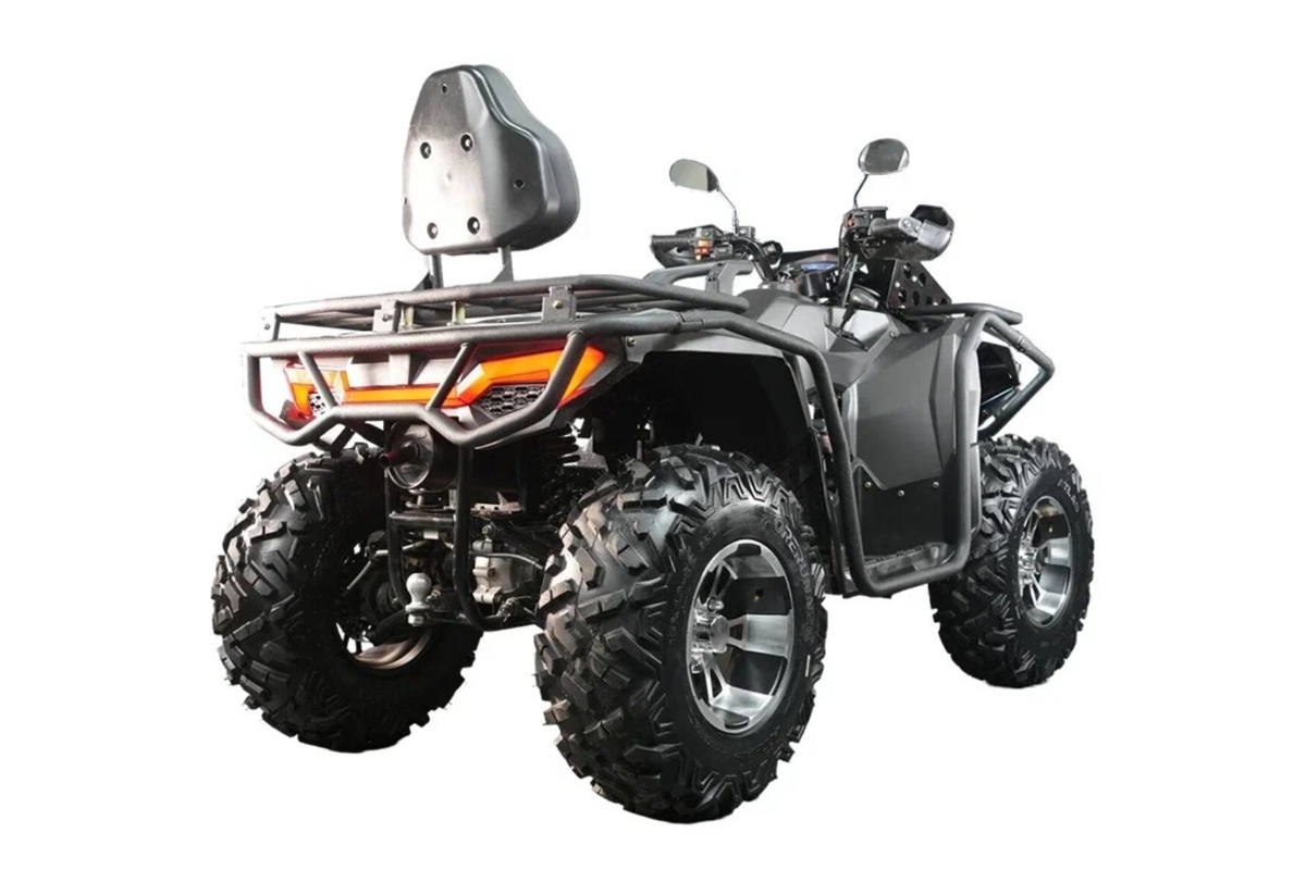 Квадроцикл AVANTIS Veron Max 400 EFI Premium купить в Новосибирске