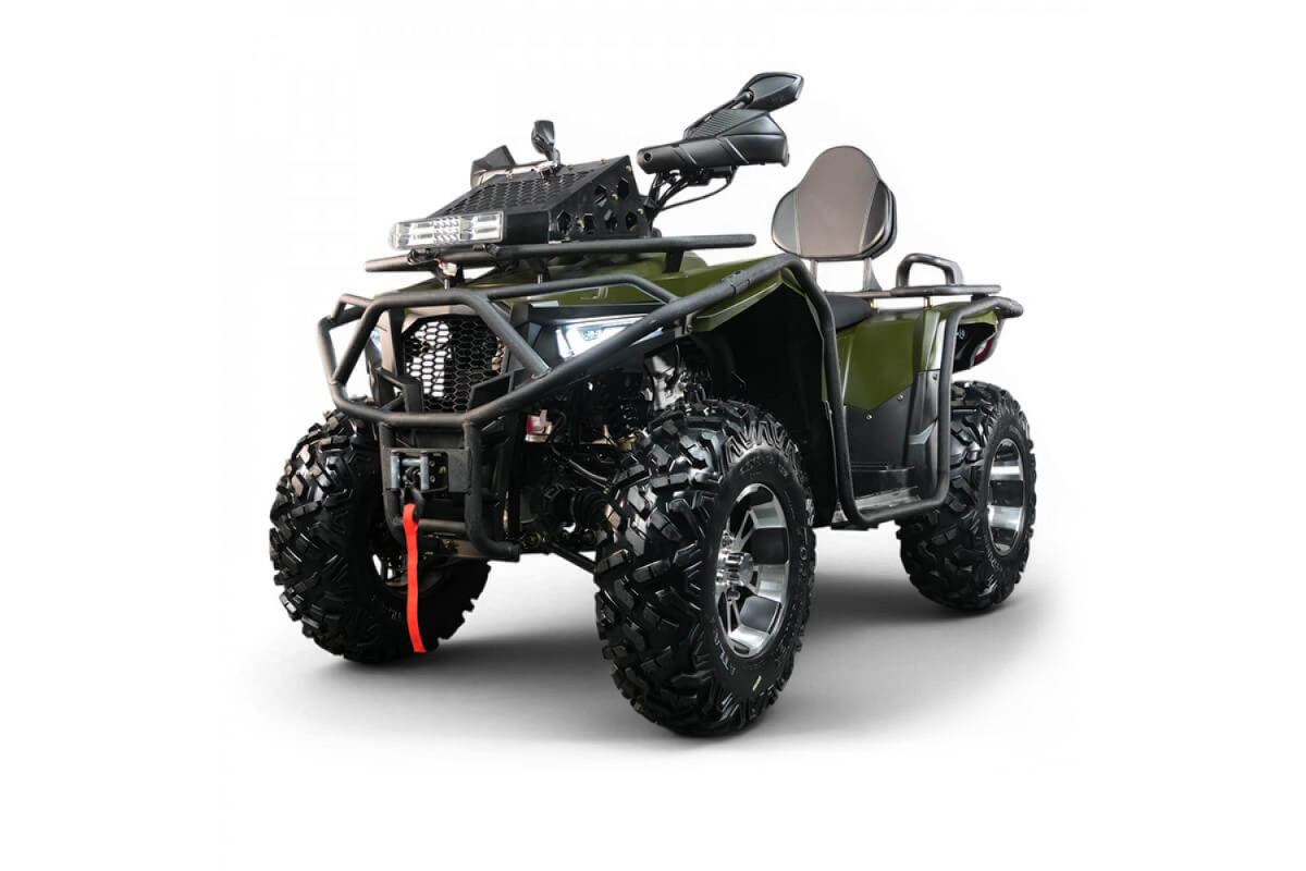 Квадроцикл AVANTIS Veron Max 400 EFI Premium фото 4