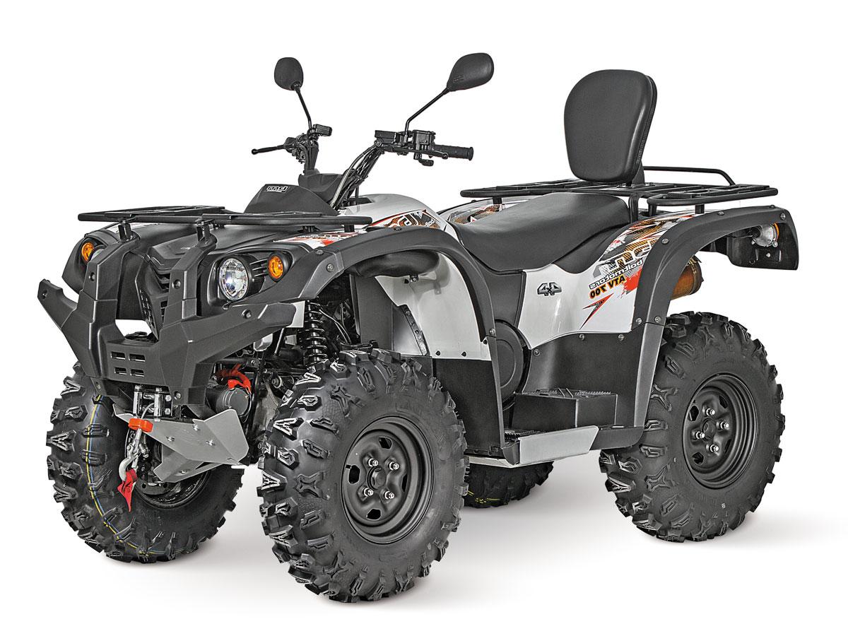Квадроцикл BALTMOTORS BM700 EFI 4х4 (ПСМ) купить в Санкт-Петербурге