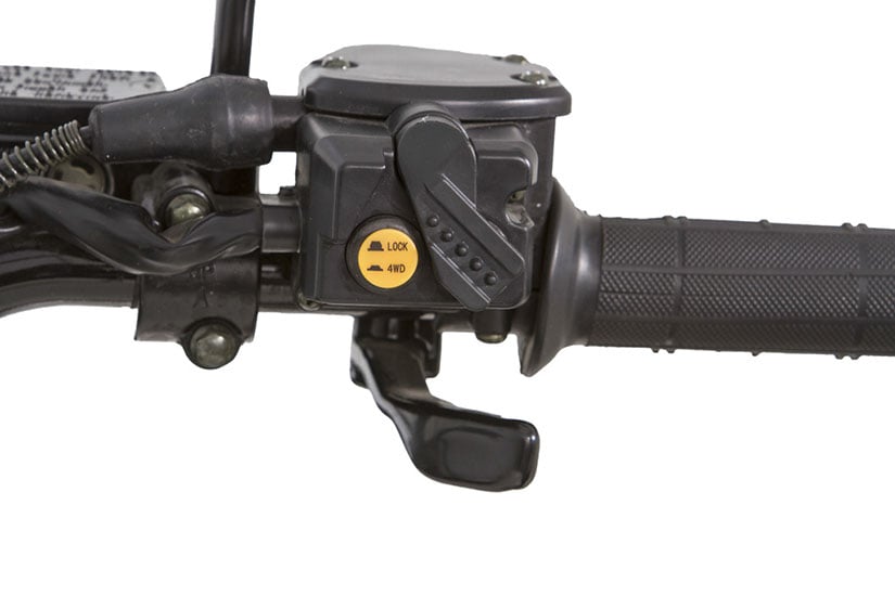 Квадроцикл BALTMOTORS BM700 EFI 4х4 (ПСМ) цена в Сургуте