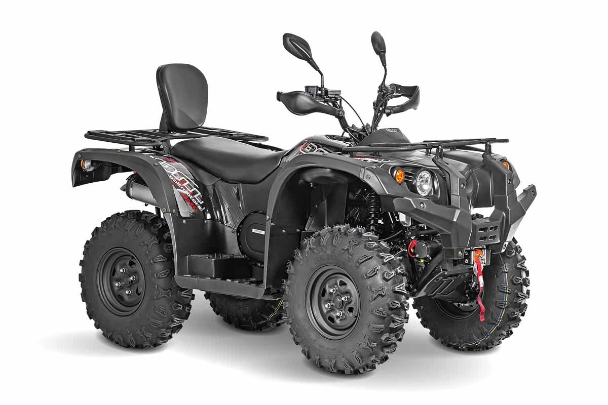 Квадроцикл BALTMOTORS Striker 500 EFI EPS купить в Санкт-Петербурге