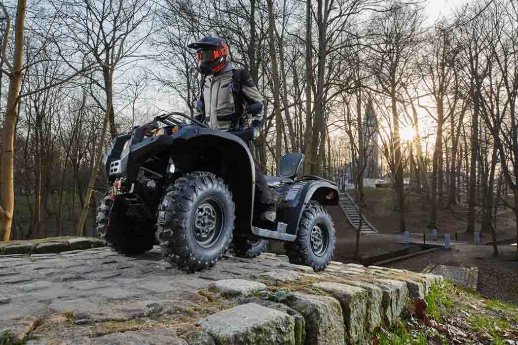 Квадроцикл BALTMOTORS Striker 500 EFI EPS фото 1
