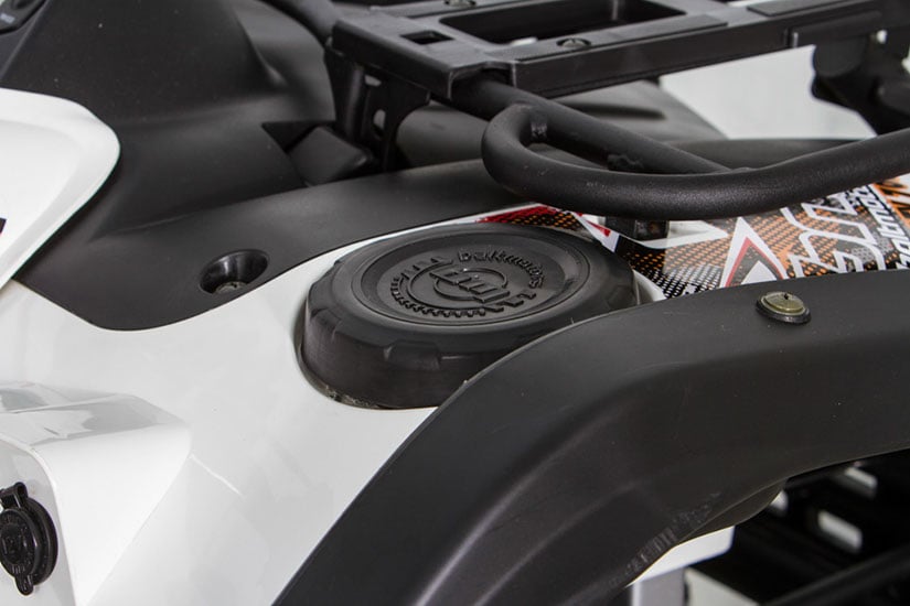 Квадроцикл BALTMOTORS Striker 500 EFI EPS фото 3