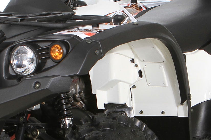 Квадроцикл BALTMOTORS Striker 500 EFI EPS фото 6