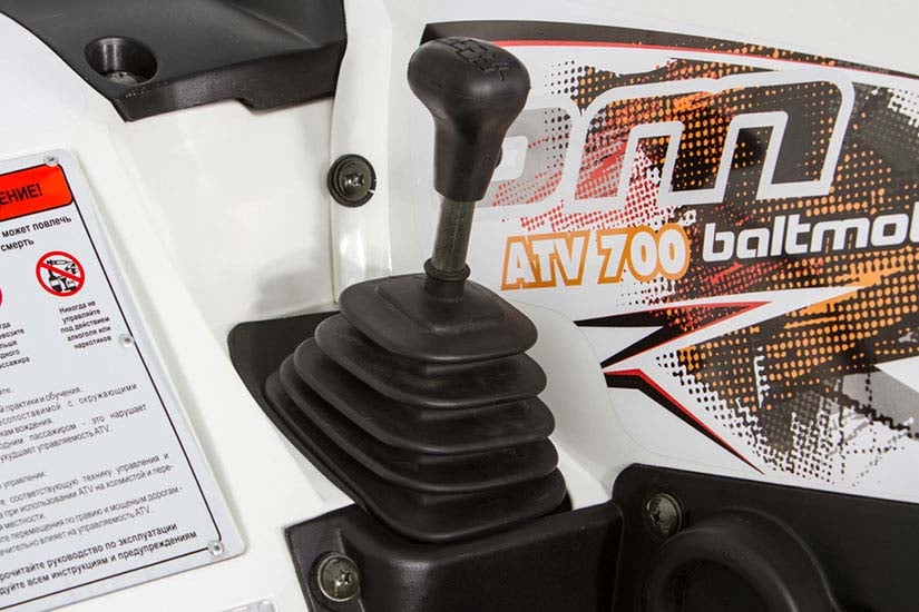 Квадроцикл BALTMOTORS Striker 700 EFI EPS цена в Сургуте