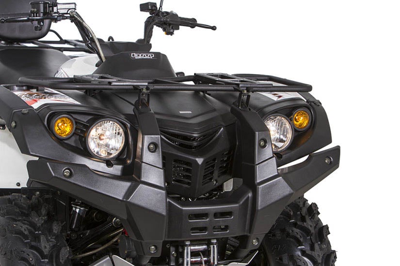 Квадроцикл BALTMOTORS Striker 700 EFI EPS фото 2
