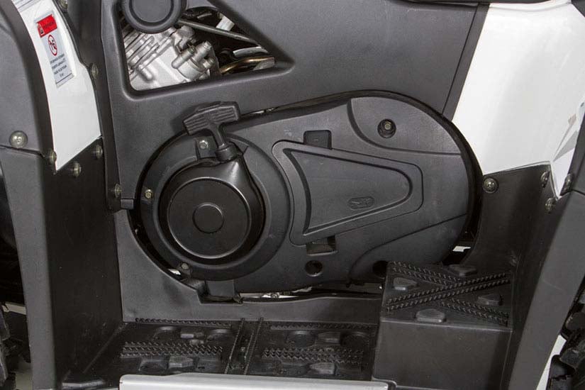 Квадроцикл BALTMOTORS Striker 700 EFI EPS фото 3
