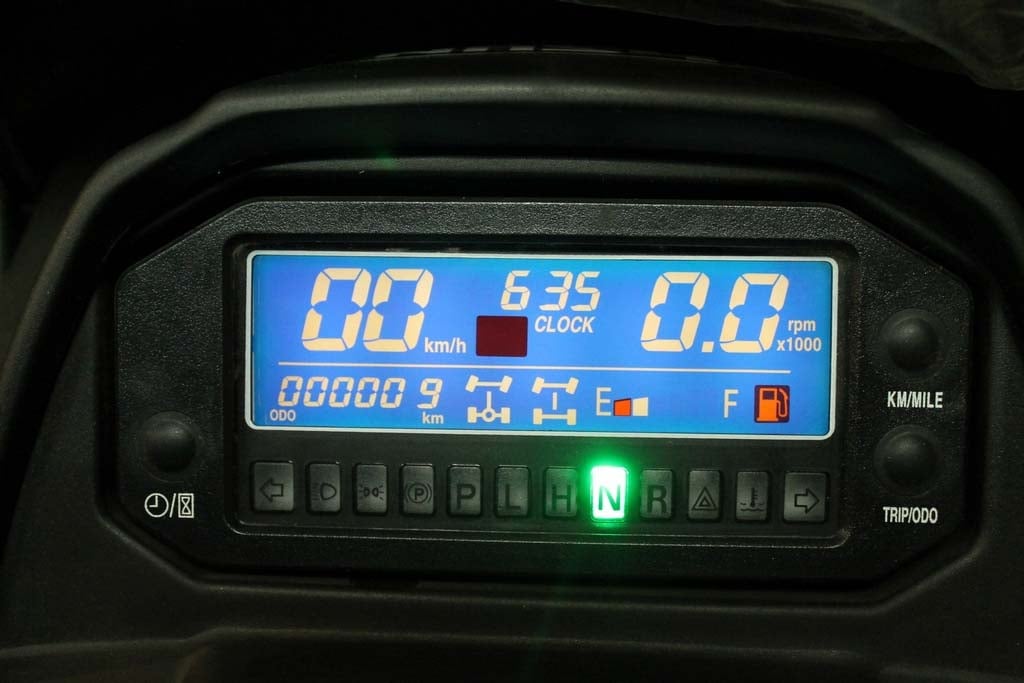 Квадроцикл BALTMOTORS Striker 700 EFI EPS фото 5