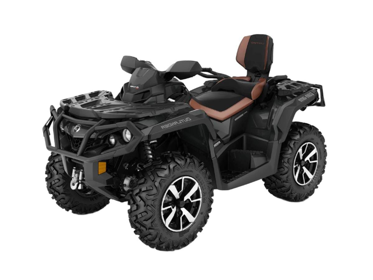 Квадроцикл BRP Can-Am Outlander Max 1000R Limited 2022 (ПСМ) купить в Челябинске