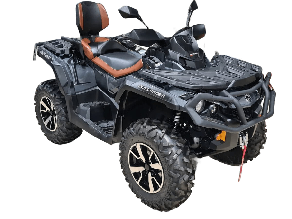 Квадроцикл BRP Can-Am Outlander Max 1000R Limited 2022 (ПСМ) фото 1