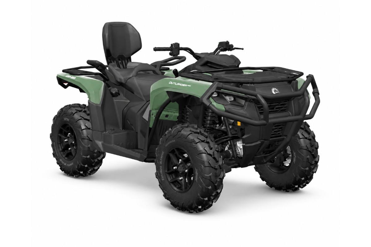 Квадроцикл BRP Can-Am Outlander Max PRO XU HD7 2026 купить в Санкт-Петербурге