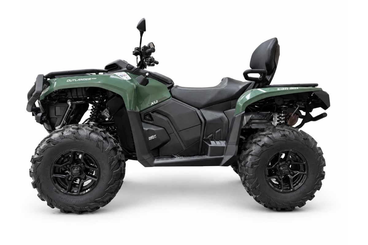 Квадроцикл BRP Can-Am Outlander Max PRO XU HD7 2026 цена в Санкт-Петербурге